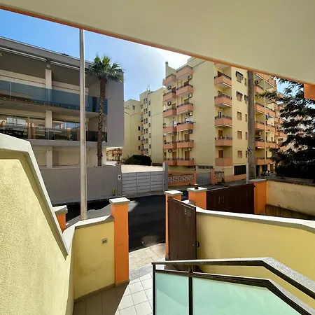 Residenza Dora 아파트 *