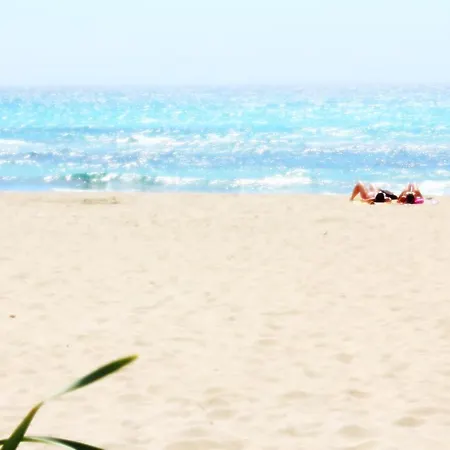 Residenza Dora Апартаменты Галлиполи