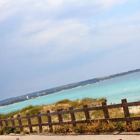 Residenza Dora דירה גאליפולי