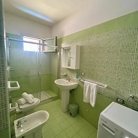 Apartmán Residenza Dora
