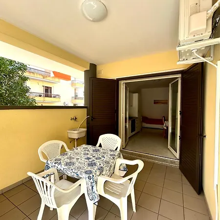 Apartment Residenza Dora Gallipoli