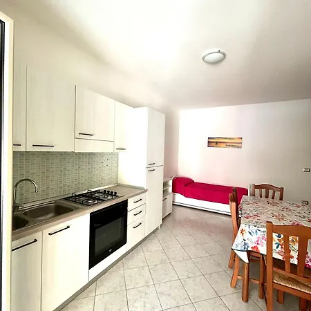 Apartmán Residenza Dora Gallipoli