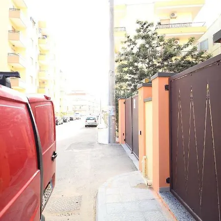 Апартаменты Residenza Dora