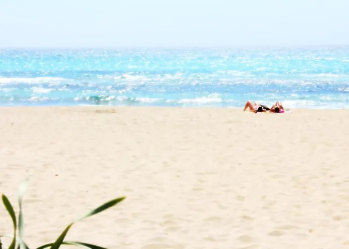 Residenza Dora Апартаменты Галлиполи