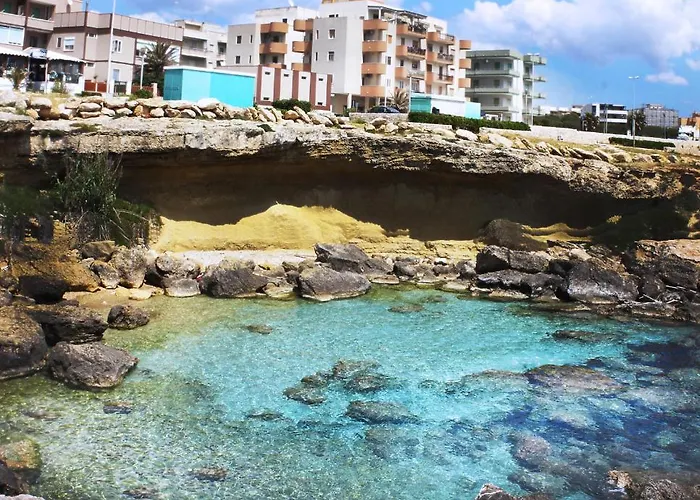 Апартаменты Residenza Dora Галлиполи