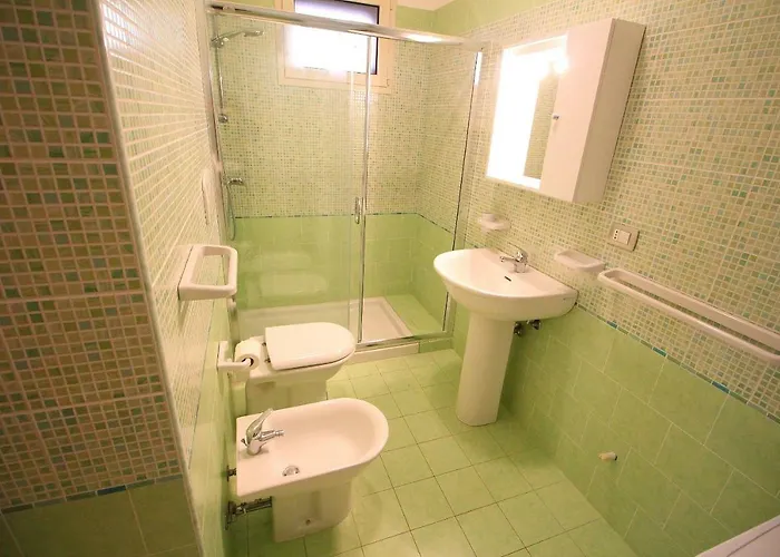 Residenza Dora Апартаменты