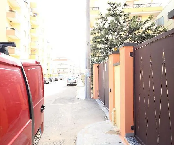 Апартаменты Residenza Dora