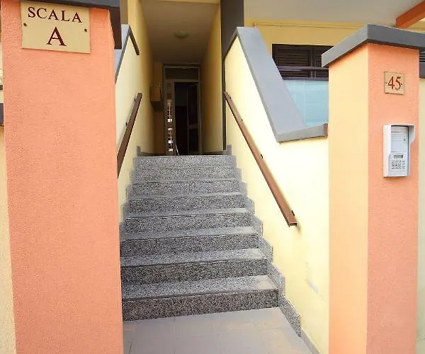 Апартаменты Residenza Dora *